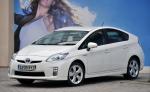 Toyota Prius Pre-Crash 2010 года